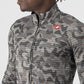 CASTELLI Unlimited Thermal Men's Jersey - Nickel Gray / Dark Gray