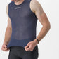 CASTELLI Pro Mesh 2.0 Men's Sleeveless Base Layer - Belgian Blue