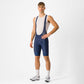 CASTELLI Entrata 2 Men's Bibshort - Belgian Blue