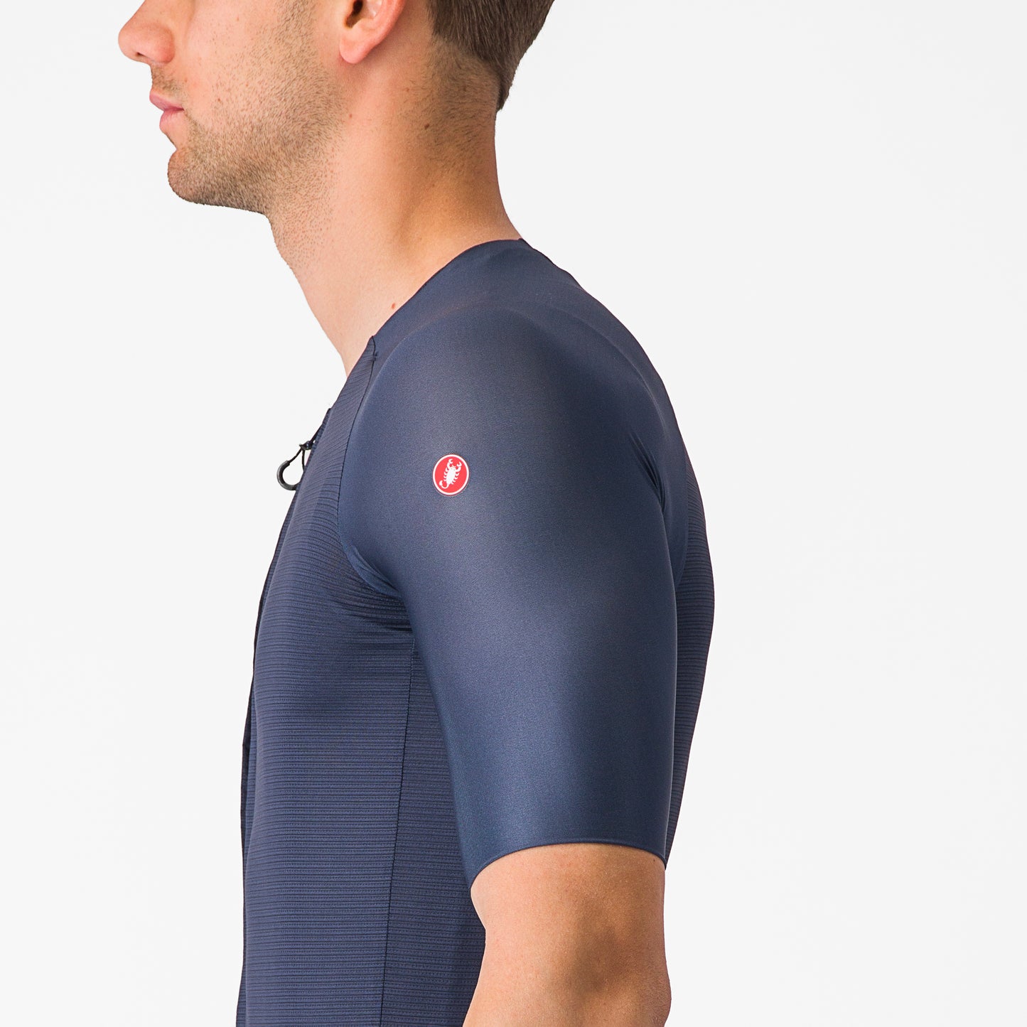 CASTELLI Aero Race 7.0 Men's Jersey - Belgian Blue