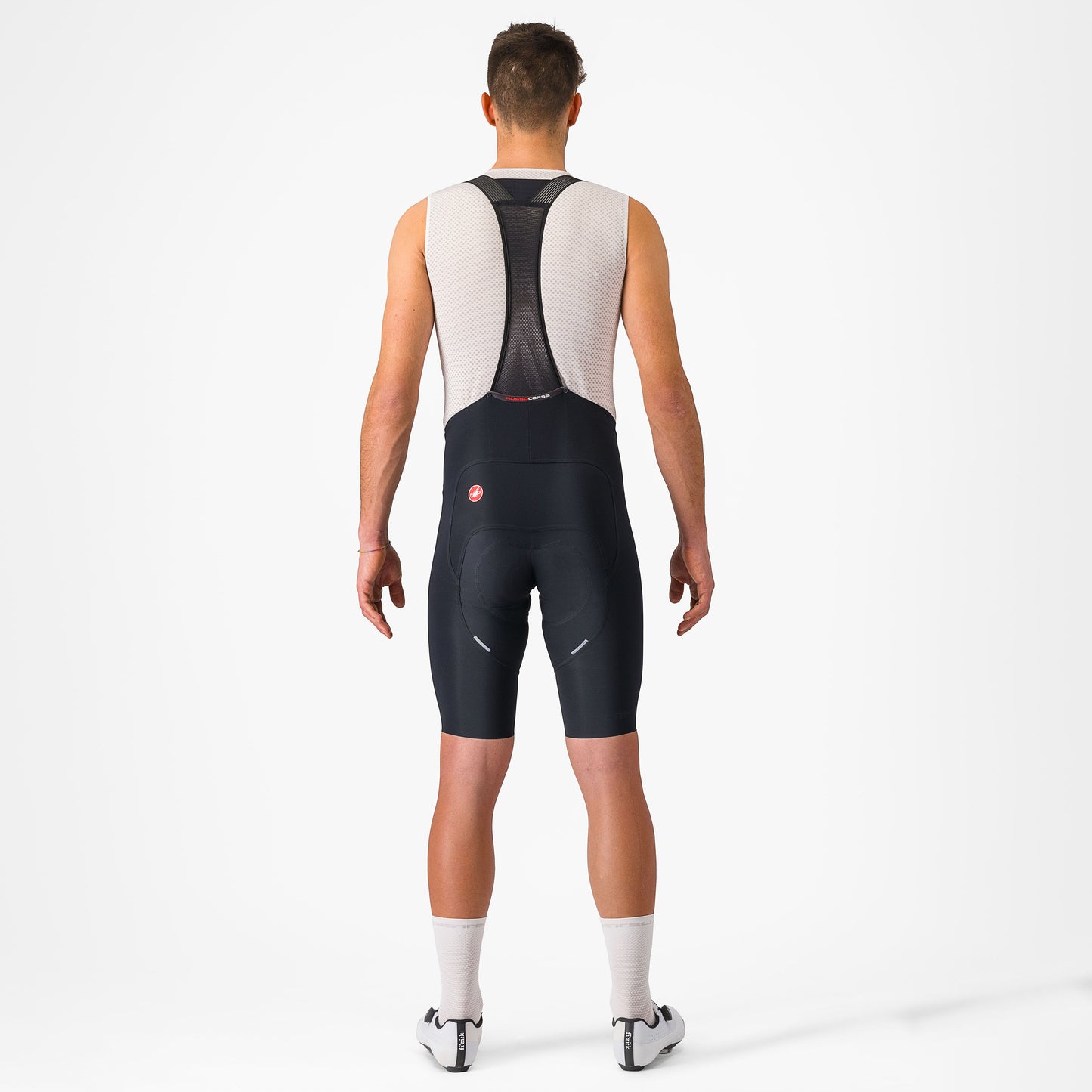 CASTELLI Free Aero RC Men's Bibshort - Black