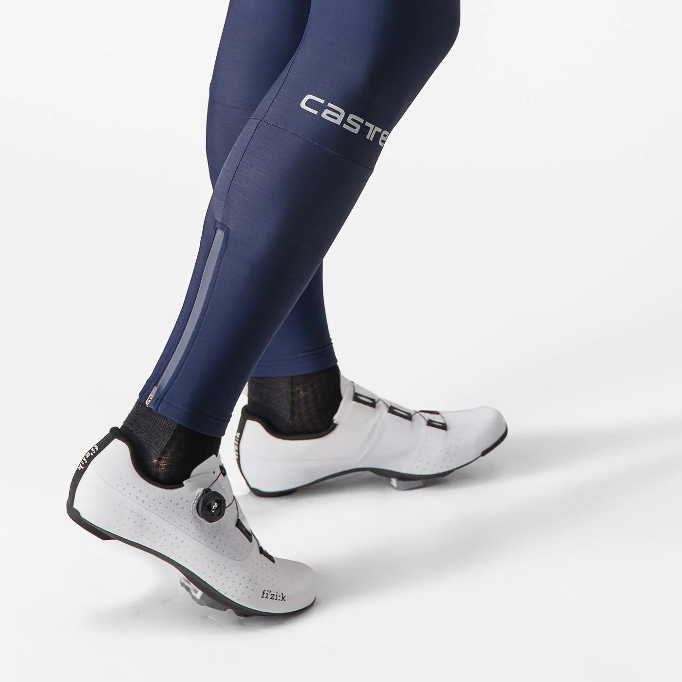 CASTELLI Entrata Men's Bibtight - Belgian Blue