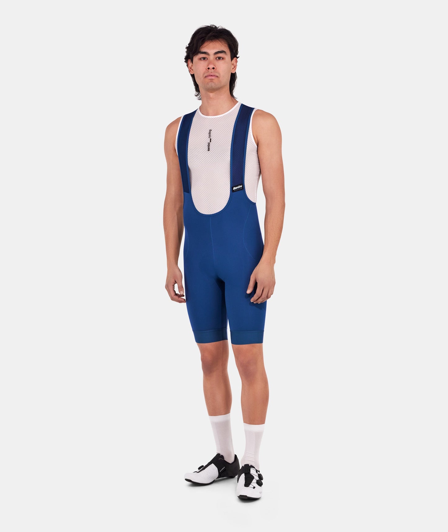 RTR Men's Bibshort - Blue