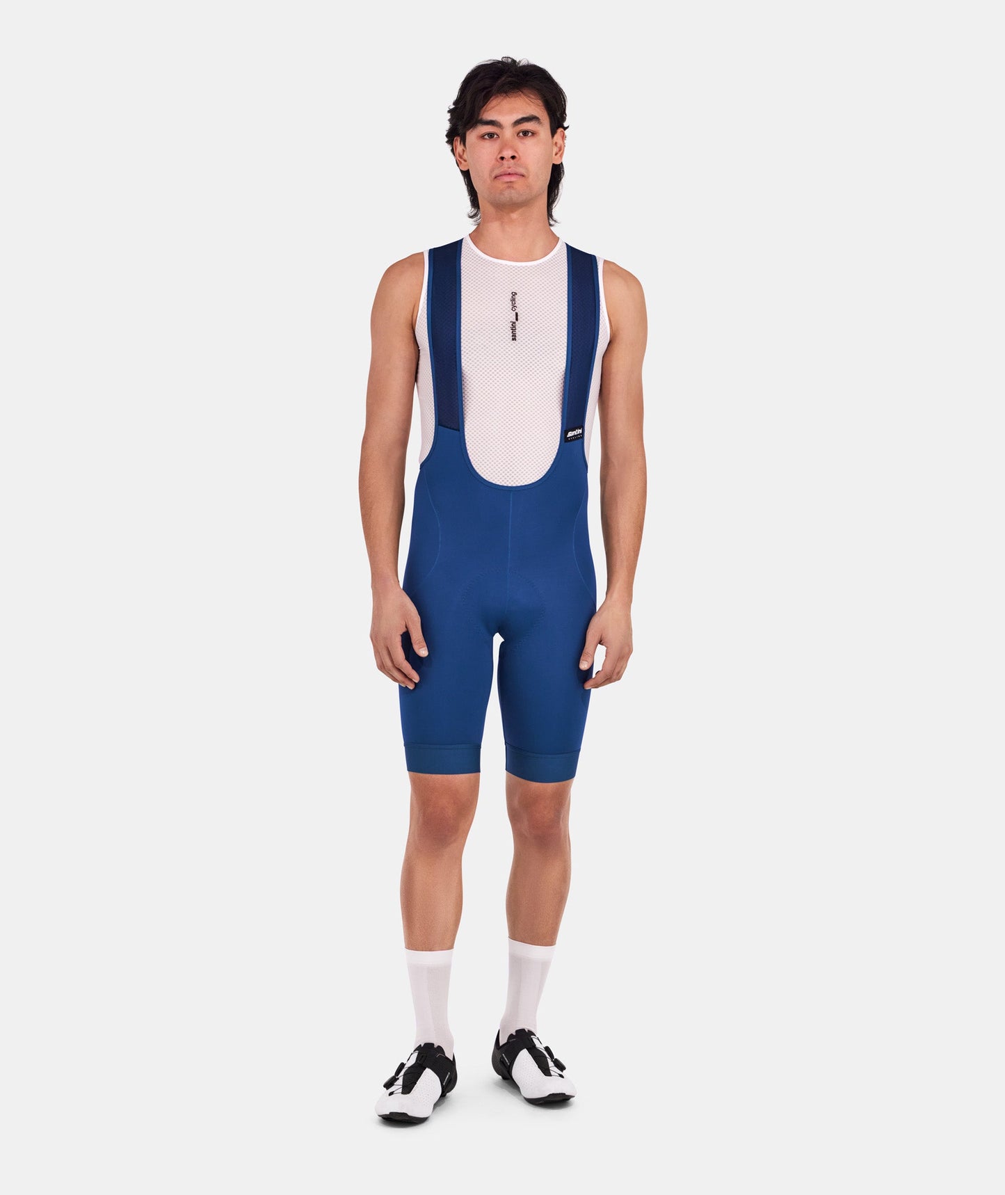 RTR Men's Bibshort - Blue