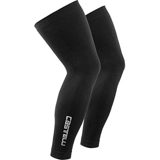 CASTELLI Pro Seamless Leg Warmer Black