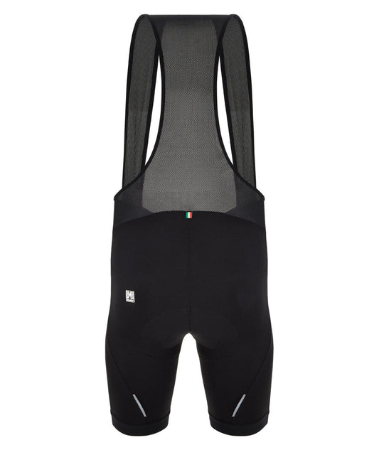SANTINI Omnia Men's Bibshort - Black