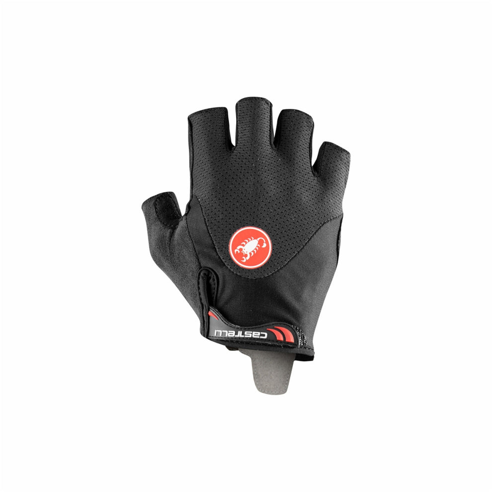 CASTELLI Arenberg Gel 2 Gloves Black Castelli SA