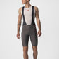 CASTELLI Unlimited All Surface Bibshort - Forest Gray
