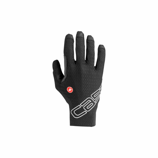 CASTELLI Unlimited Long Finger Glove - Black