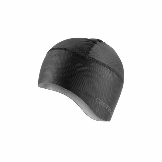CASTELLI Pro Thermal Men's Skully - Light Black
