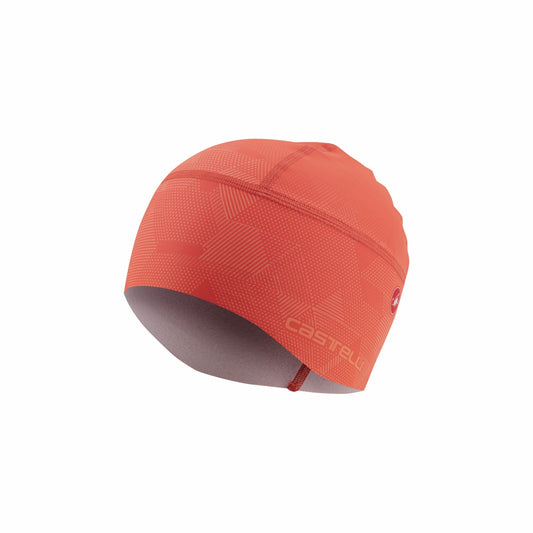 CASTELLI Pro Thermal Women's Skully - BRILLIANT PINK