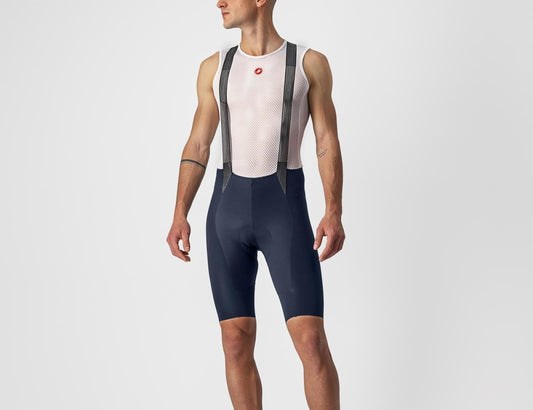 CASTELLI Free Aero RC Men's Bibshort - Savile Blue