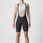 CASTELLI Unlimited All Surface Women's Bibshort - Black