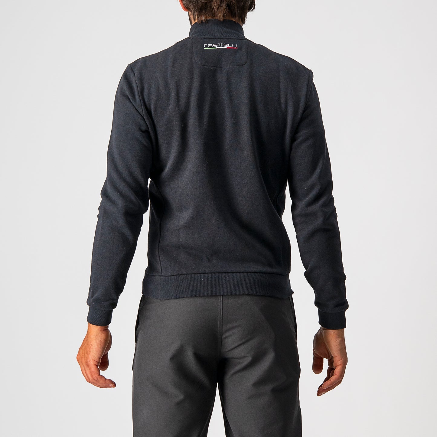CASTELLI Milano Men's Track Jacket