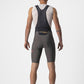 CASTELLI Unlimited All Surface Bibshort - Forest Gray