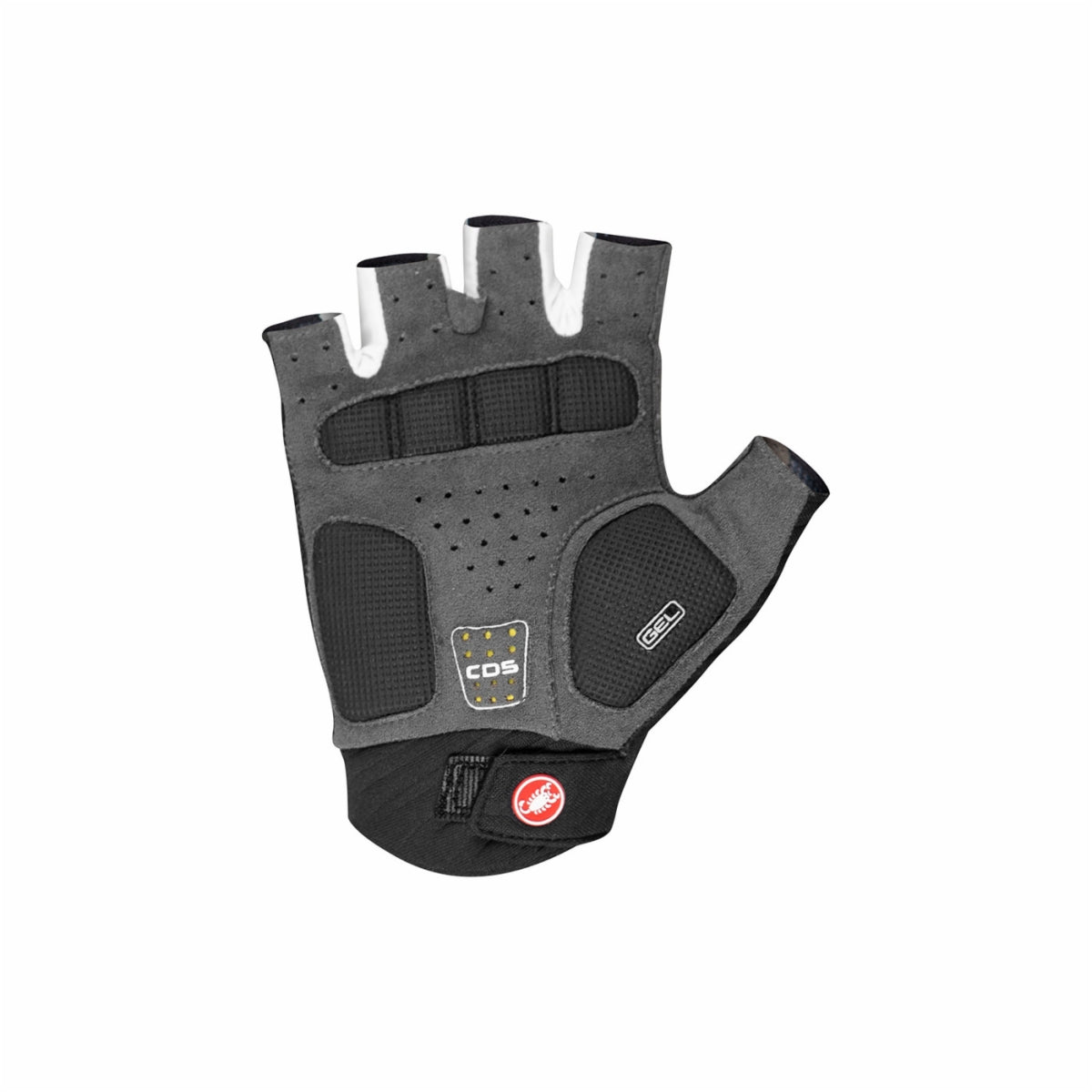 CASTELLI  Roubaix 2 Gel Woman's SF Cycling Glove  - Black