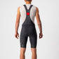 CASTELLI Endurance 3 Men's Bibshort - Black