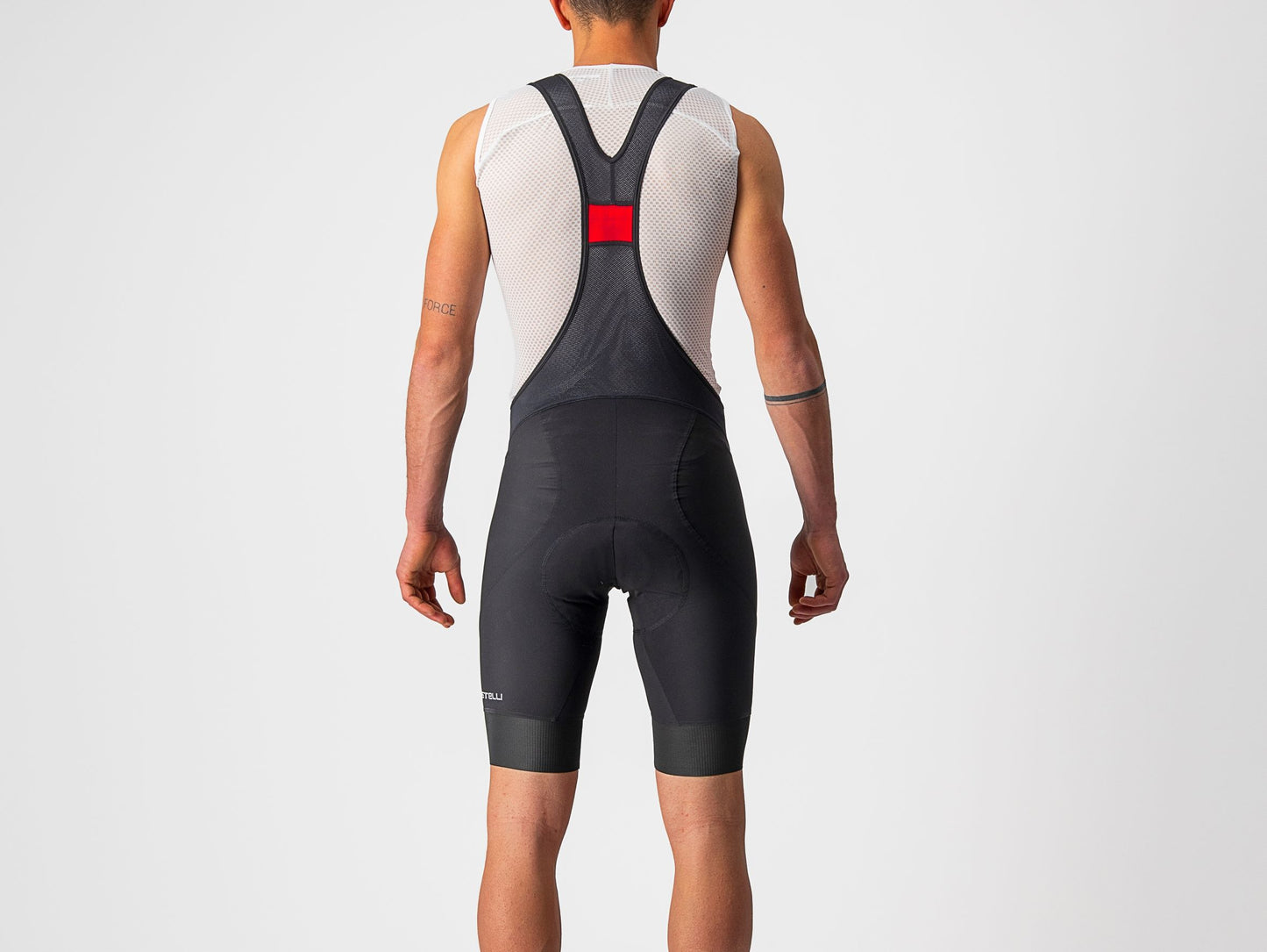 CASTELLI Endurance 3 Men's Bibshort - Black