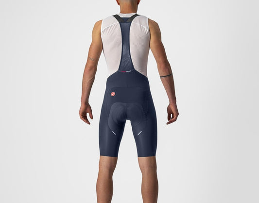 CASTELLI Free Aero RC Men's Bibshort - Savile Blue