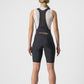 CASTELLI Unlimited All Surface Women's Bibshort - Black