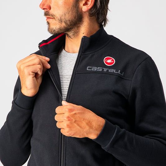 CASTELLI Milano Men's Track Jacket