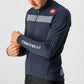 CASTELLI Puro 3 Jersey Savile / Gray Reflex