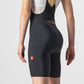 CASTELLI Unlimited All Surface Women's Bibshort - Black