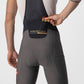 CASTELLI Unlimited All Surface Bibshort - Forest Gray