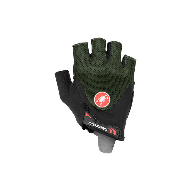 CASTELLI Arenberg Gel 2 Glove - Military Green