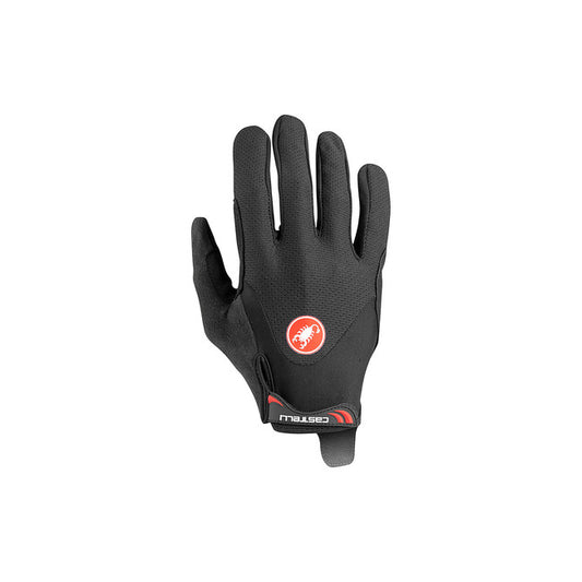 CASTELLI Arenberg Gel Long Finger Glove - Black