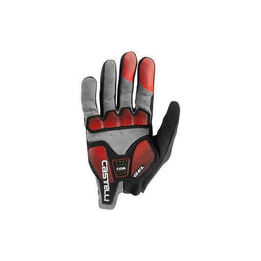 CASTELLI Arenberg Gel Long Finger Glove - Black