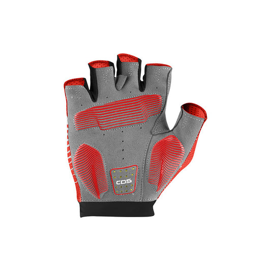 CASTELLI Competizione Glove Short Finger - Red
