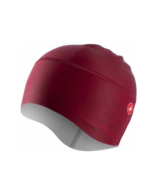 CASTELLI Pro Thermal Women's Skully - Bordeaux