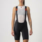 CASTELLI Premio Black Women's Bibshort