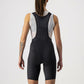 CASTELLI Premio Black Women's Bibshort