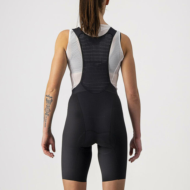 CASTELLI Premio Black Women's Bibshort