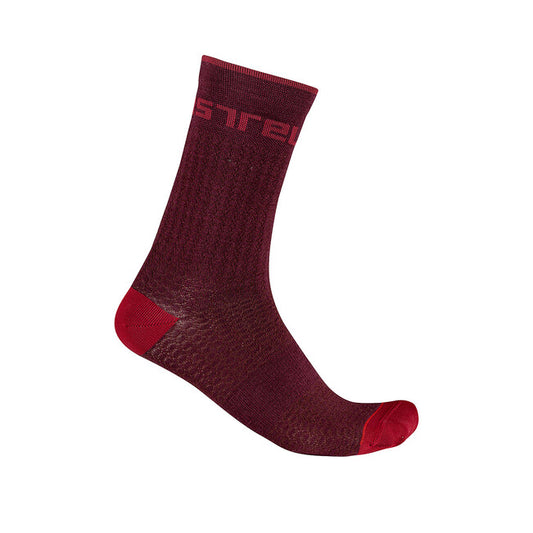 CASTELLI Distanza 20 Sock - Pro Red
