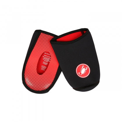 CASTELLI Neoprene Toe Thingy "2" - Black