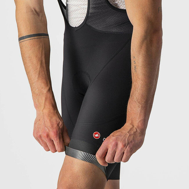 CASTELLI Endurance 3 Men's Bibshort - Black
