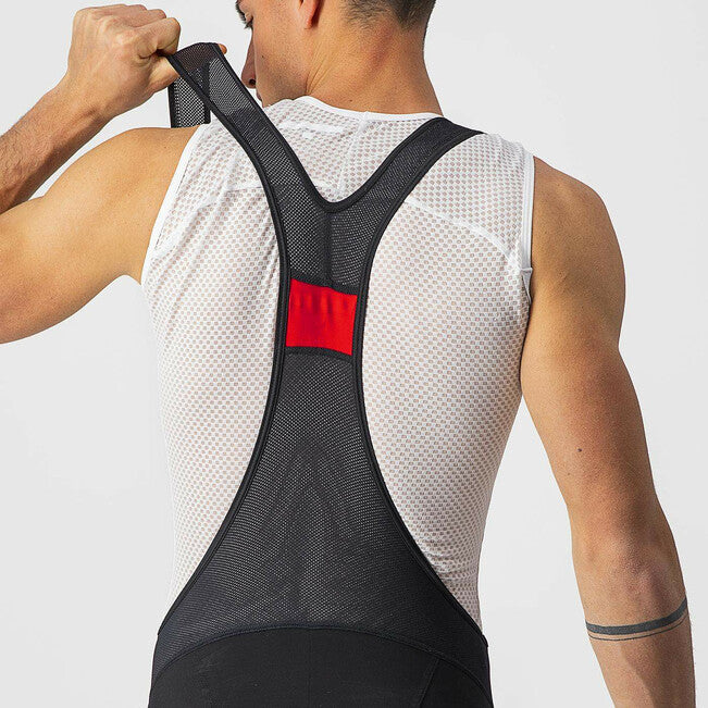 CASTELLI Endurance 3 Men's Bibshort - Black