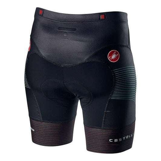 CASTELLI Free Tri Short Women's - Black