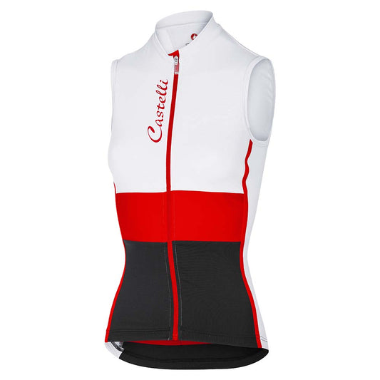 CASTELLI Women's Protagonista S-Less Jersey