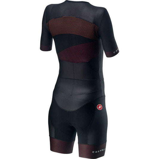 CASTELLI Free San Remo Womens SS Suit - Black 2020/21