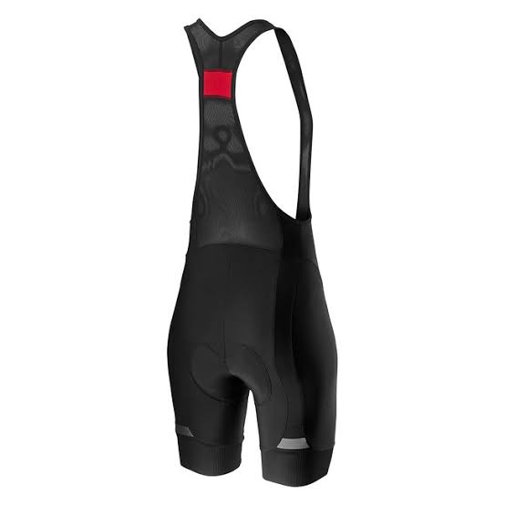 castelli donna bib shorts